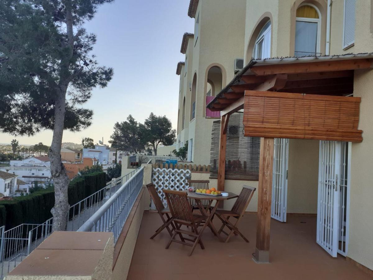 Apartemento Monika Monte Pedrera C 1 Top Aussicht 데니아 외부 사진