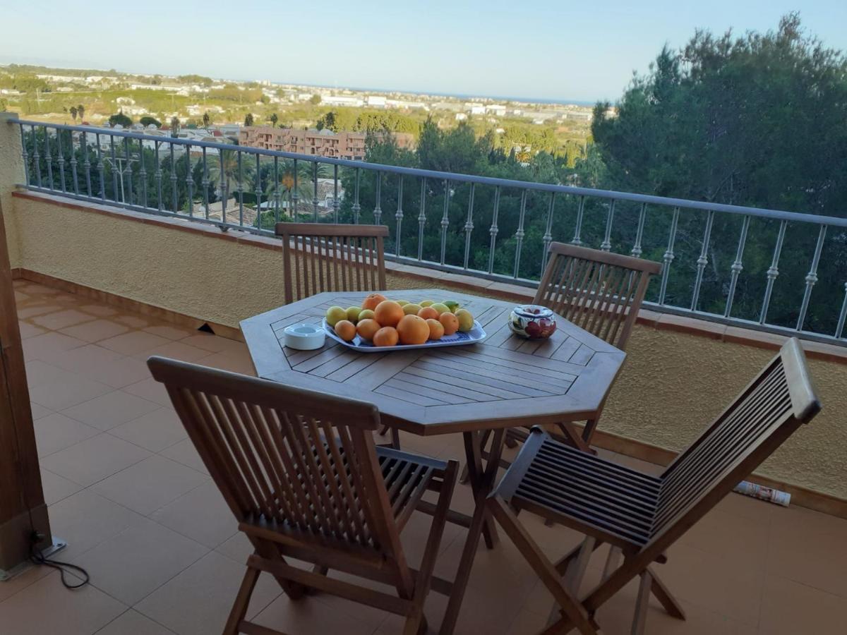 Apartemento Monika Monte Pedrera C 1 Top Aussicht 데니아 외부 사진