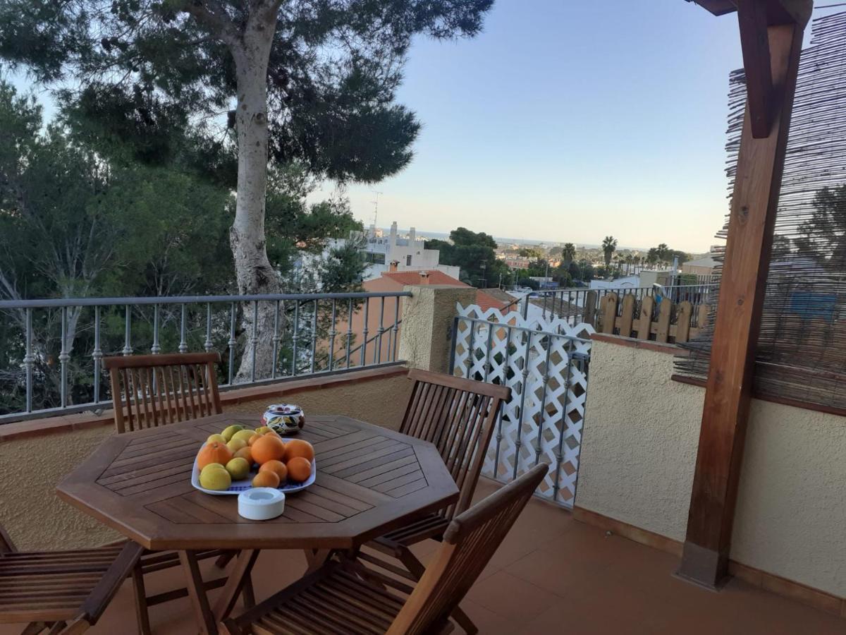 Apartemento Monika Monte Pedrera C 1 Top Aussicht 데니아 외부 사진