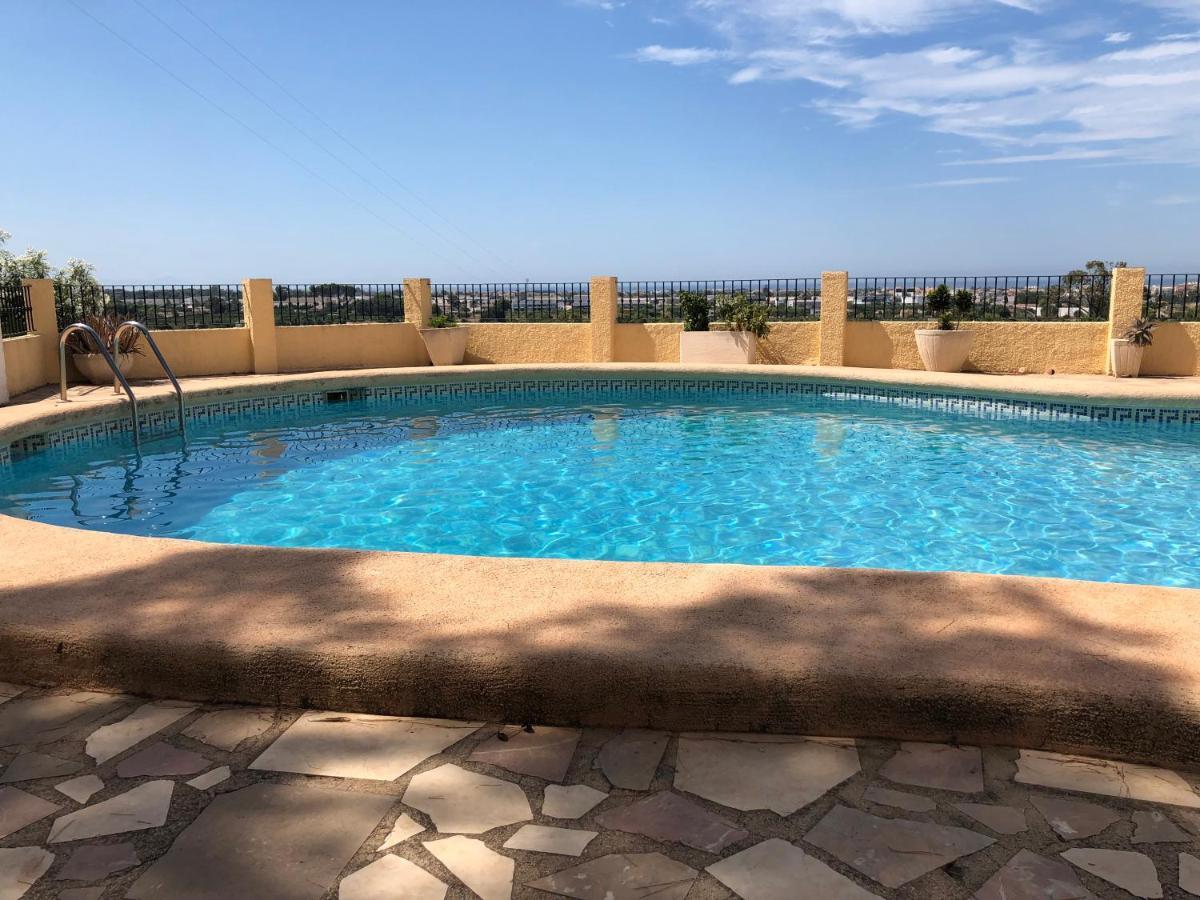 Apartemento Monika Monte Pedrera C 1 Top Aussicht 데니아 외부 사진