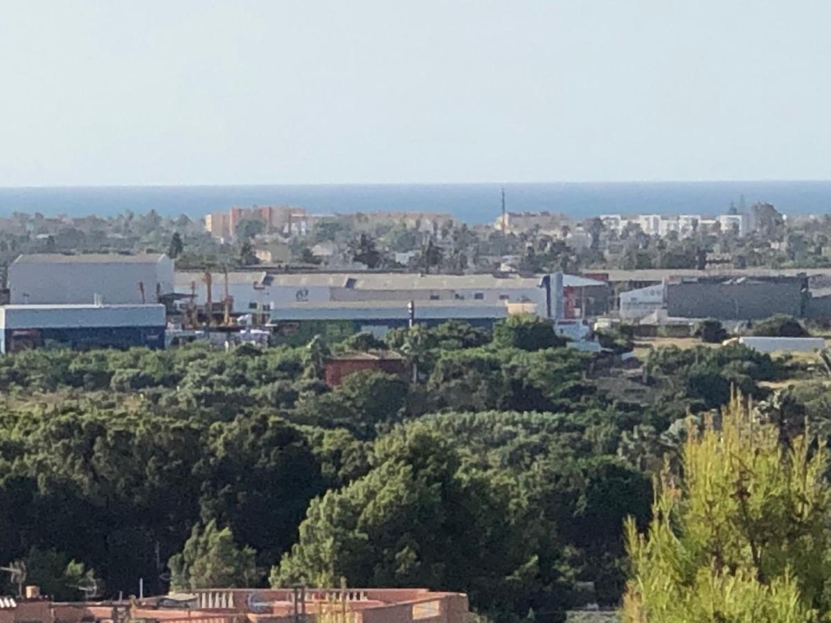 Apartemento Monika Monte Pedrera C 1 Top Aussicht 데니아 외부 사진