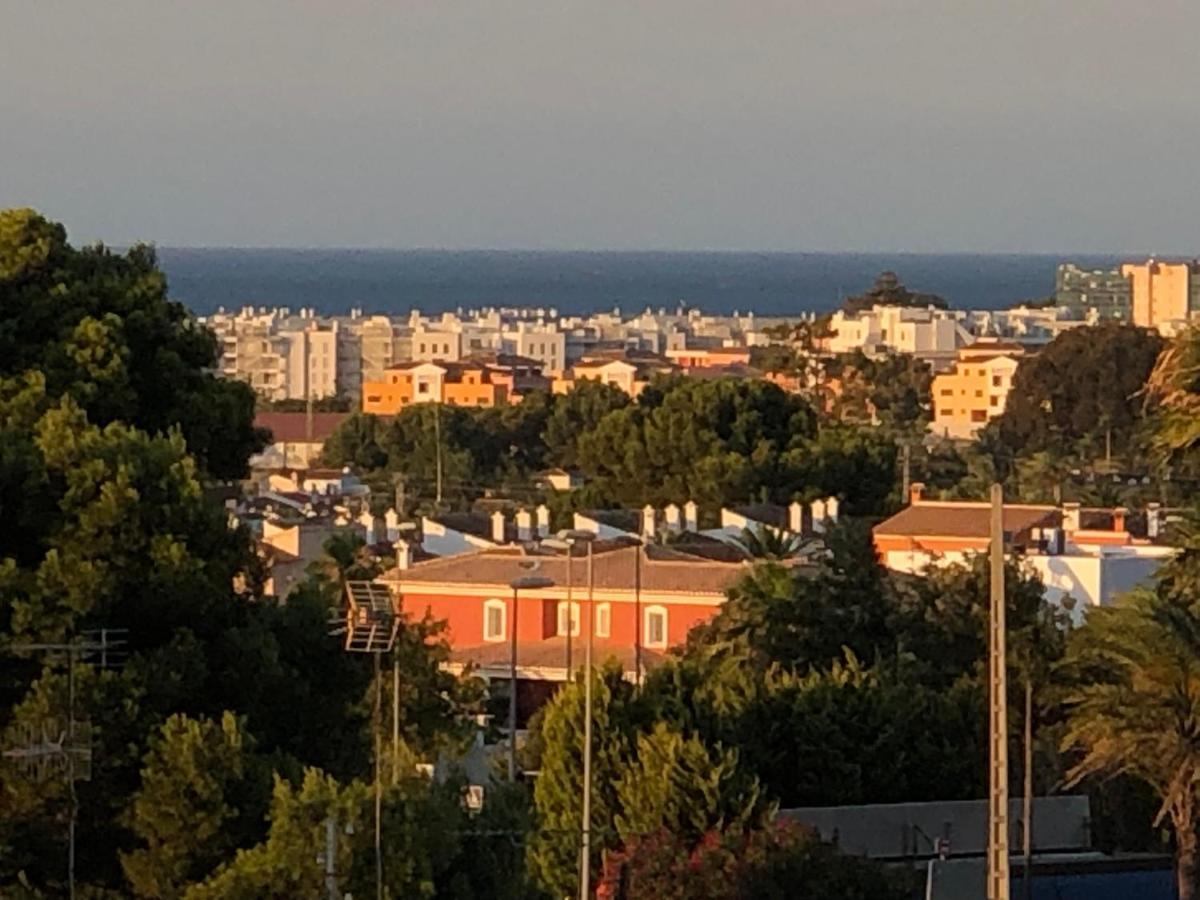 Apartemento Monika Monte Pedrera C 1 Top Aussicht 데니아 외부 사진