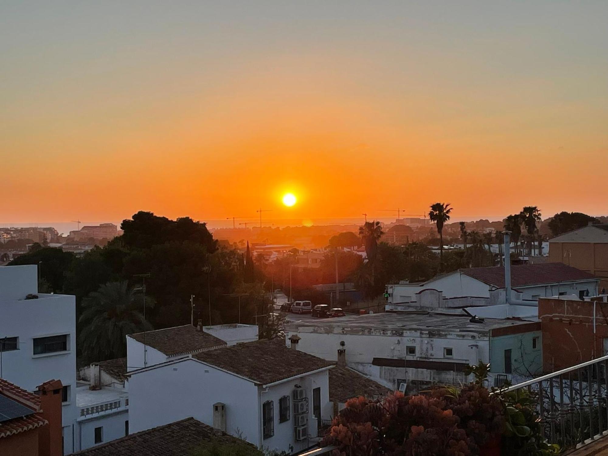 Apartemento Monika Monte Pedrera C 1 Top Aussicht 데니아 외부 사진