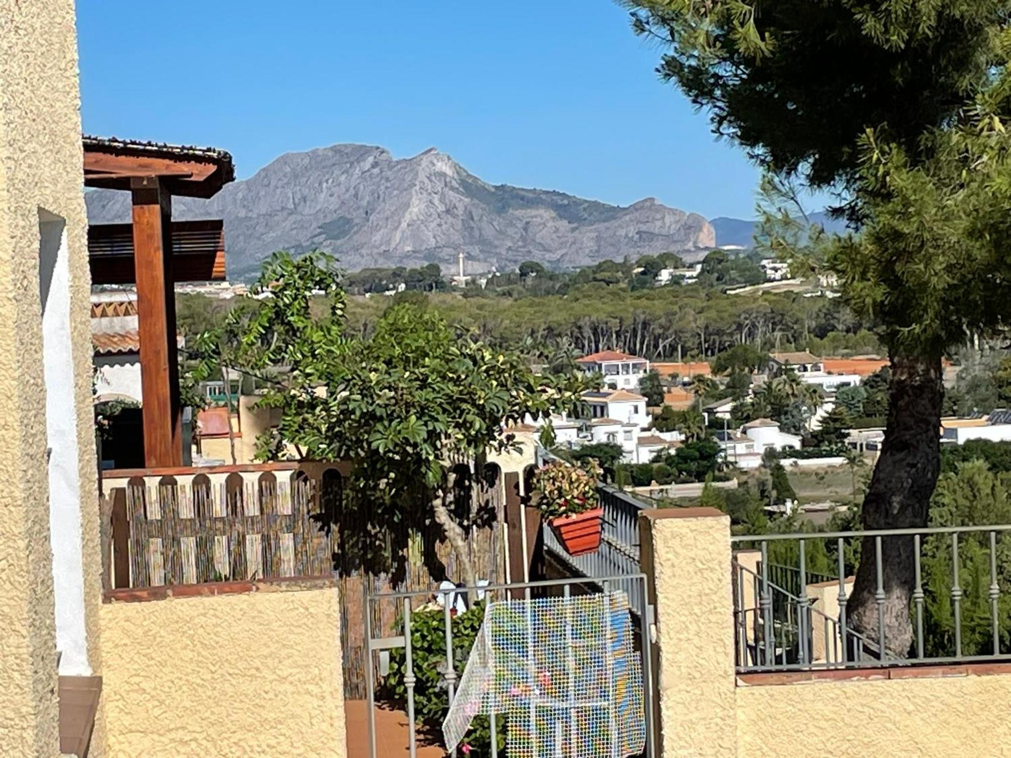 Apartemento Monika Monte Pedrera C 1 Top Aussicht 데니아 외부 사진